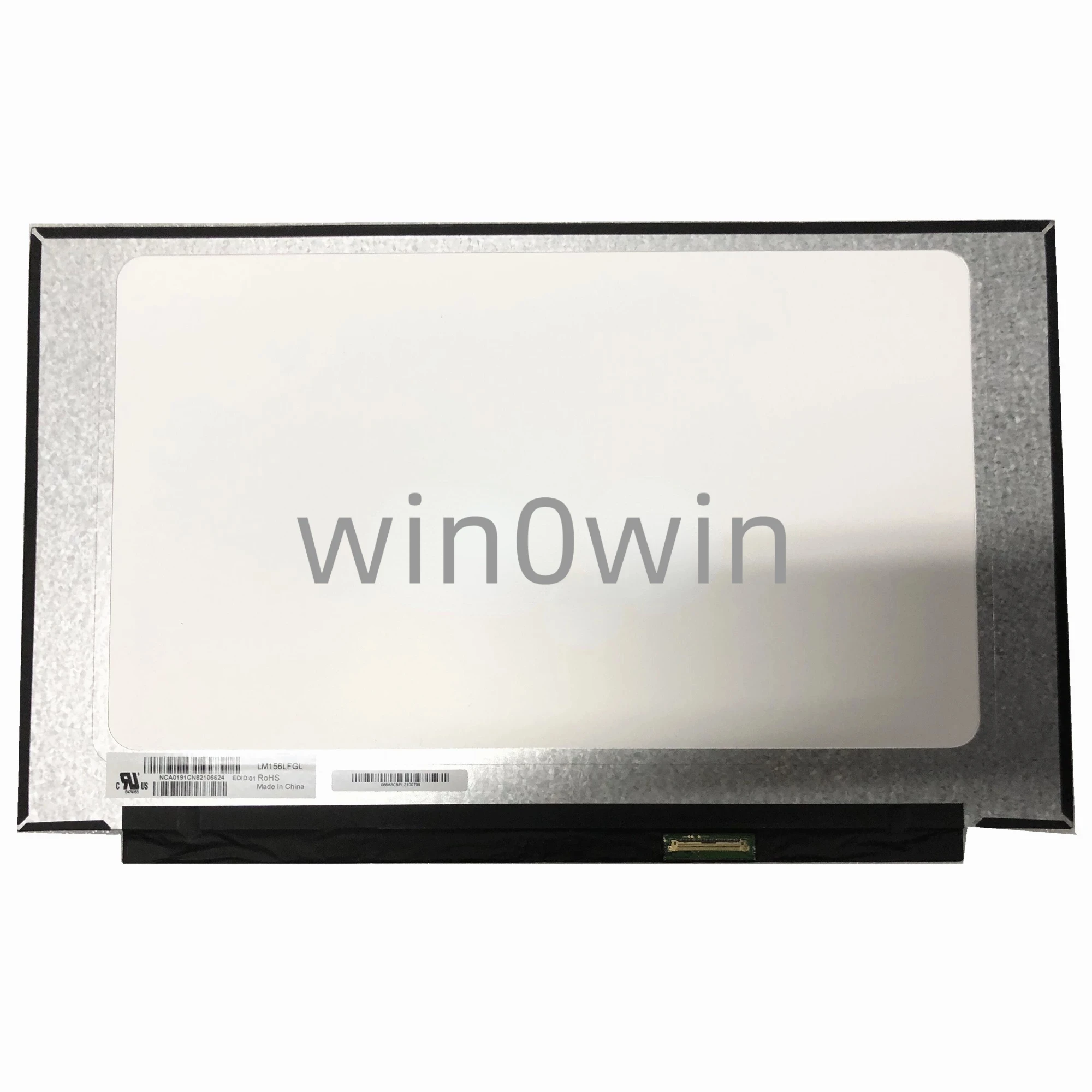 

Светодиодный ЖК-экран LM156LFGL05, IPS Full-HD 1920*1080 EDP 40Pin 120 Гц, игровой ноутбук, сменная панель дисплея 15,6 дюйма
