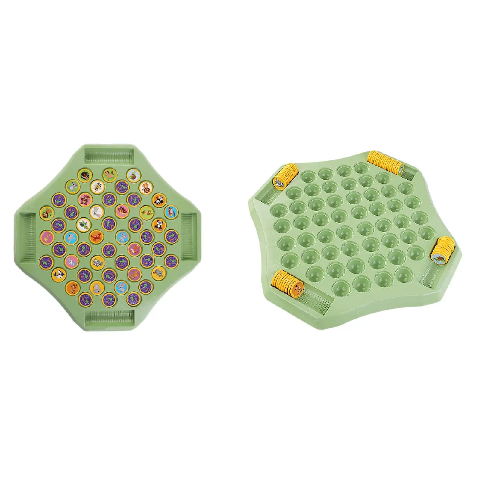 Настольная настольная игра флип-шахматная игра-головоломка интерактивная