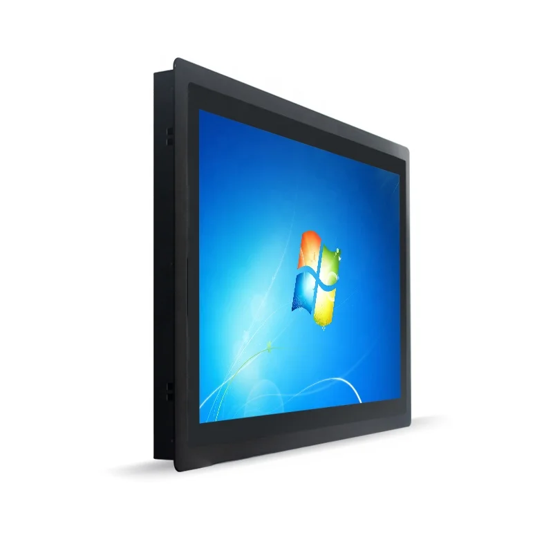 

SYET 17 inch Desktop Waterproof Computer Touch Screen USB Monitor