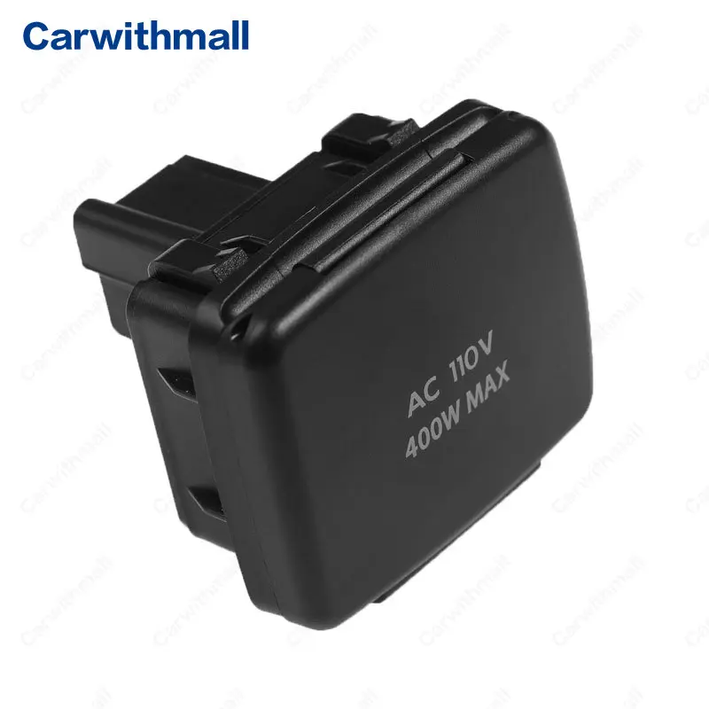 

New 110V Volt 150W Power Outlet Center Console For 2015-2016 Ford F150 F-150 FL3Z-19N236-A FL3Z19N236A