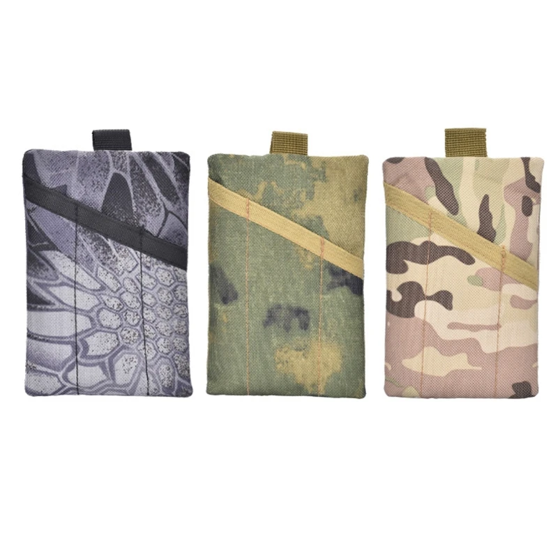 

Сумка-кошелек с молнией для занятий спортом на открытом воздухе