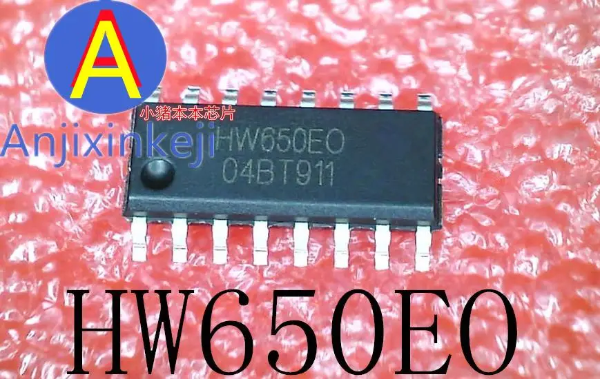 

10pcs 100% orginal new HW650EO HW650E0 SOP-16