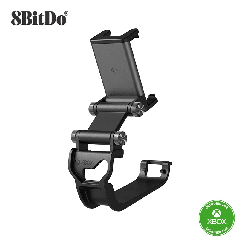 

Держатель для телефона 8BitDo, игровой зажим для телефона, Официальный Лицензированный кронштейн для Xbox