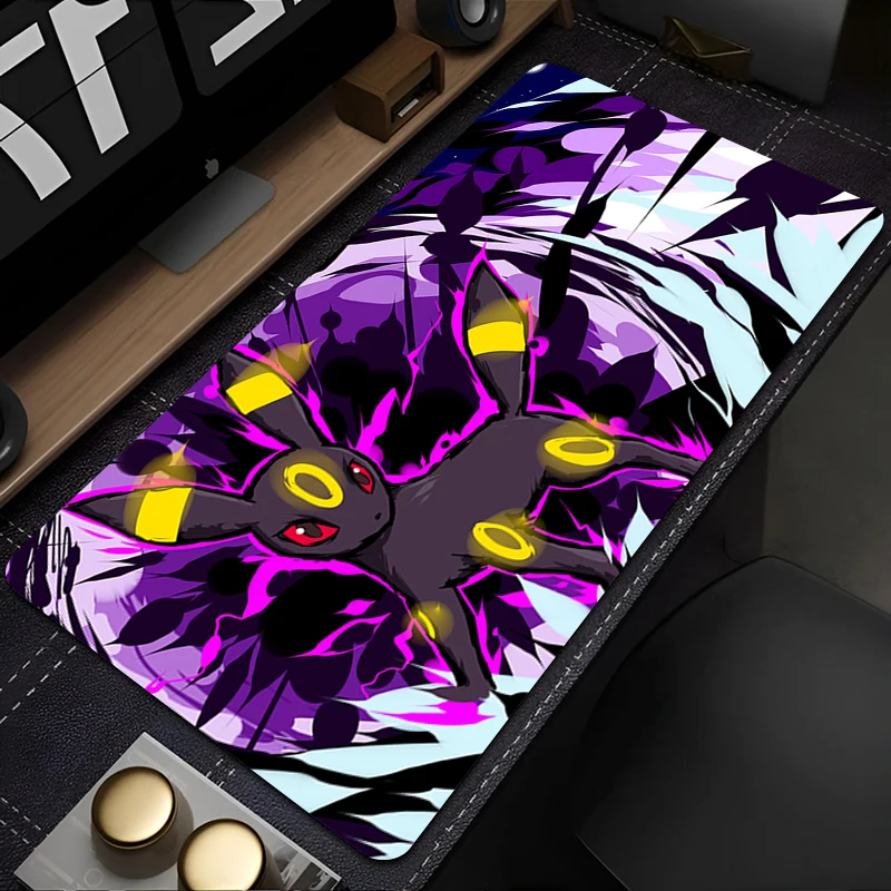 Коврик для мыши офиса ноутбука игровые аксессуары коврик клавиатуры ПК черная