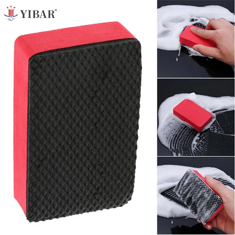

Car Wash Polishing Pad Car Wax Applicator Pad Auto Polisher Waaxing Sponge Tool