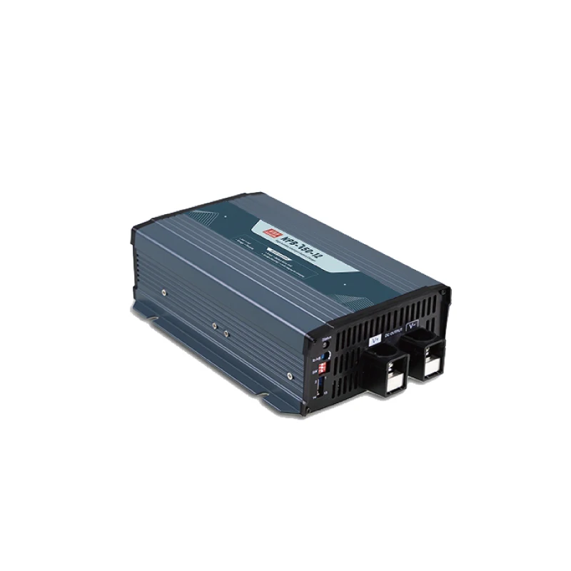 

Mean Well NPB-750 750W 12V 24V 48V Power Supply Programmable 2/3 Stage Battery Charger