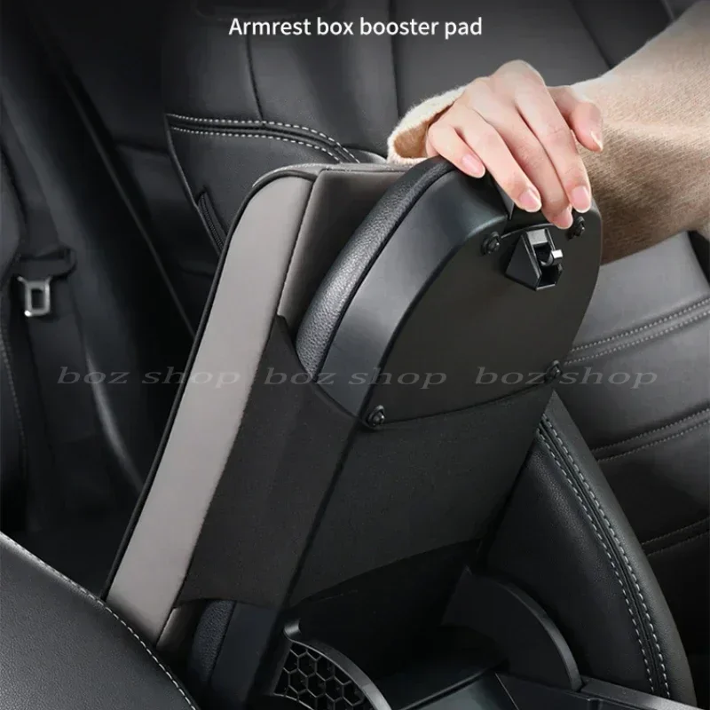 Для Chery JETOUR DASHING 2024 автомобильный подлокотник подставка для увеличения