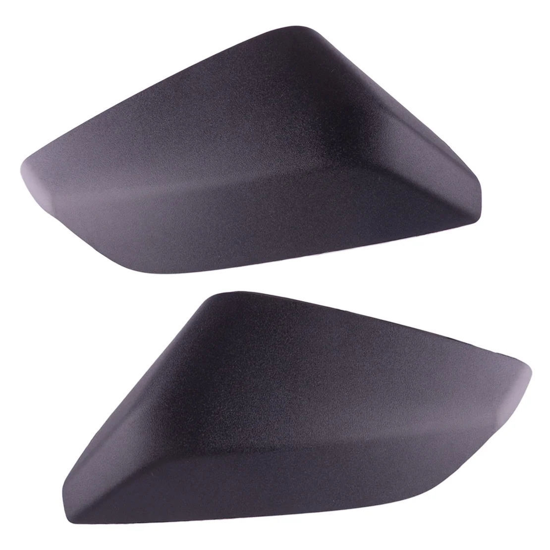 

Matte Black ABS Plastic Car Left Right Side Rearview Mirror Cover Cap Fit for Chevrolet Malibu 2016-2019 2020 84026841 84026842