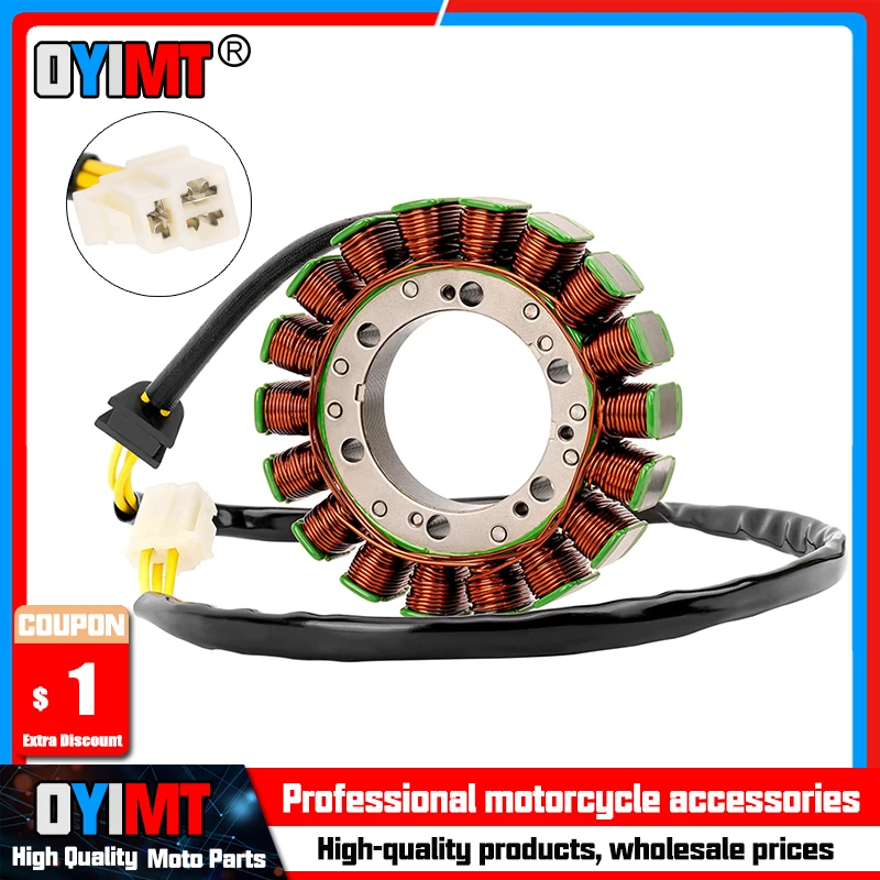 Катушка статора мотоциклетного генератора Comp для DUCATI 1098 R Bayliss S 1098R 1098S 1198 SP 1198R 1198SP