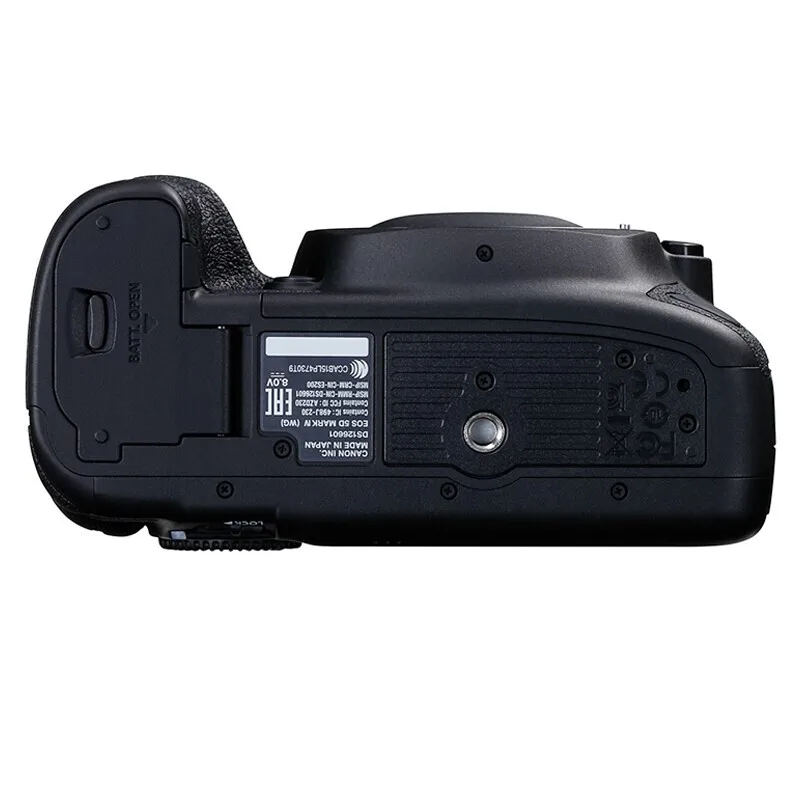 Canon EOS 5D Mark IV DSLR камера полнокадровая цифровая Профессиональная видеокамера 4K с