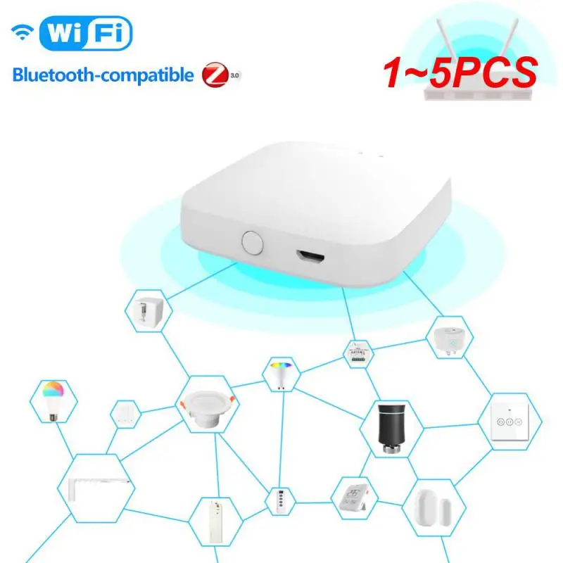 

Пушер кнопочный Tuya для умного робота, автоматический переключатель с голосовым управлением через приложение для умного дома, 1 ~ 5 шт.