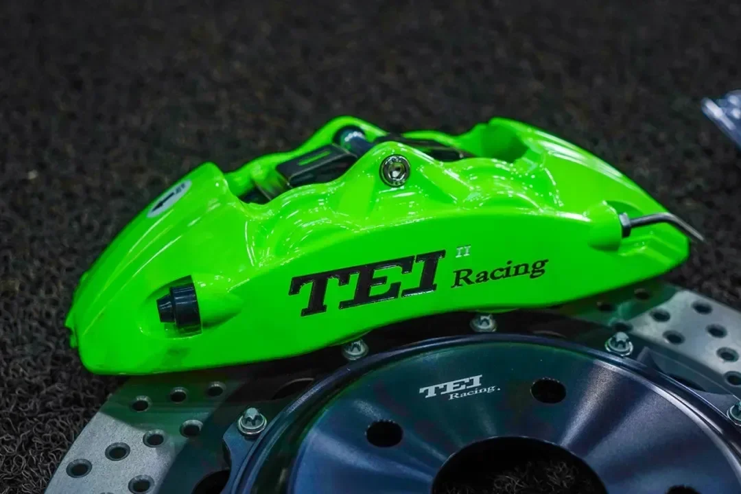 Тормозная фреза 4-поршневой суппортный тормоз для LEXUS ES200 250 300 350 350H IS200 LS400 430 GS300 460