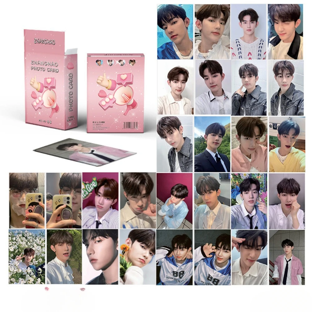 KPOP ZB1 альбом для фотографий ZEROBASEONE лазерные карты RICKY JIWOONG TAERAE Matt YUJIN GYUVIN ZHANGHAO HANBIN