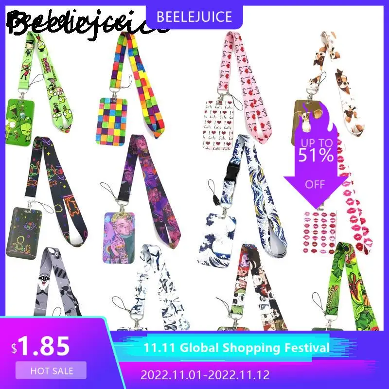 

Креативный шнурок держатель для карт школьный шнурок для телефона с доступом к метро держатель для карт аксессуары украшения подарки