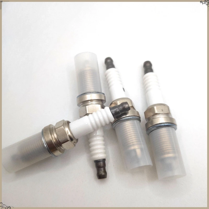 Фото Иридиевая свеча зажигания BKR6EIX-11 3764 (90919-01210) для Nissan, Toyota, Subaru, Isuzu, Yamaha, Jaguar, Mitsubishi, Kia, Lotus BKR6EIX11 №2
