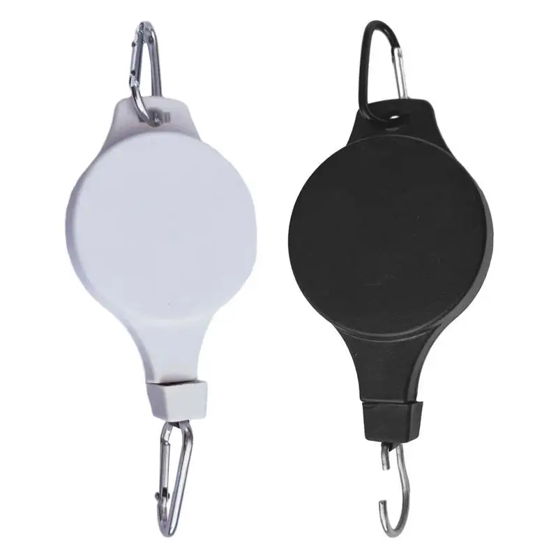 Cages Plant Hooks Pulleys For