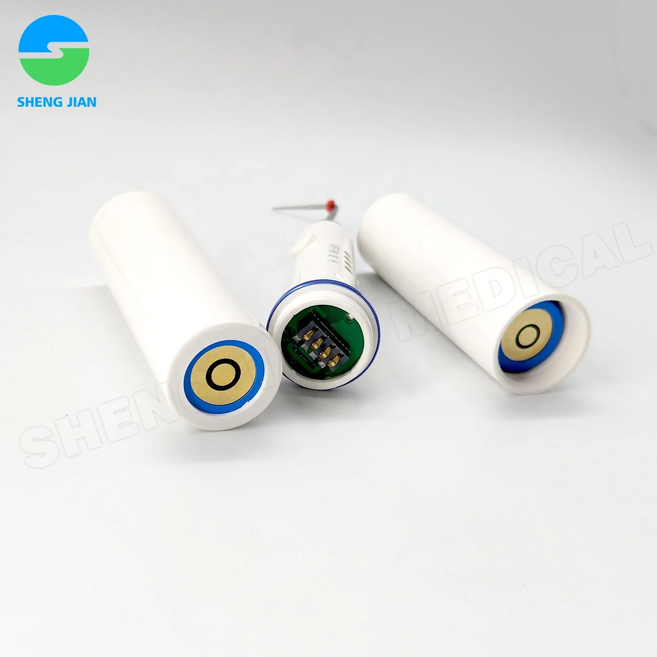 Анатомическая модель зубов SHENGJIAN ручка для обтурации Гутта перча система