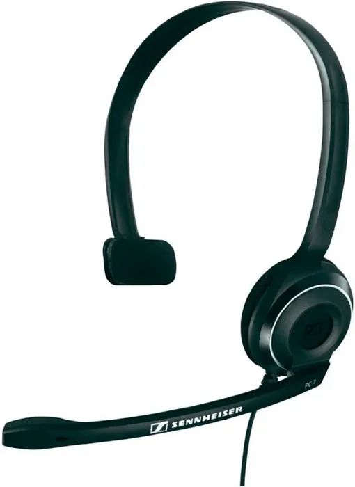 

Компьютерная гарнитура Sennheiser PC 7, черный