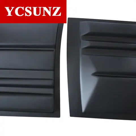Комплекты обшивки кузова из АБС-пластика, аксессуары для Toyota Hilux Revo Rocco 2016 2017 2018 2019 2020 2021 2022, Стайлинг автомобиля с двойной кабиной