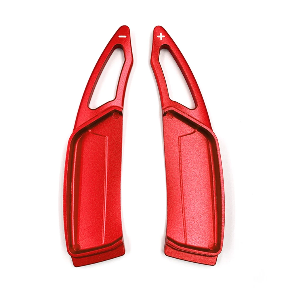 Удлинитель рычага переключения передач на руле автомобиля алюминий для Peugeot 3008