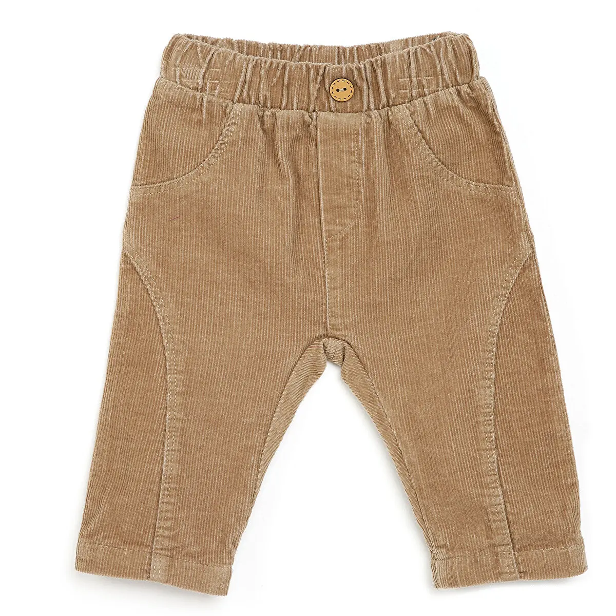 

ebebek Hellobaby Basic Baby Boy Kadife Pantolon