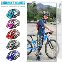 childrens skating riding helmet skateboard riding childrens bicycle safety helmet outdoor sports multi functional anti fall
