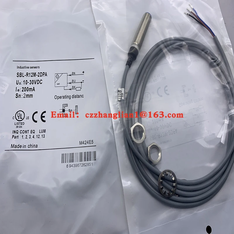 Совершенно новый бесконтактный переключатель SBL-R30-15PA SBL-R30-15NA Гарантия один год