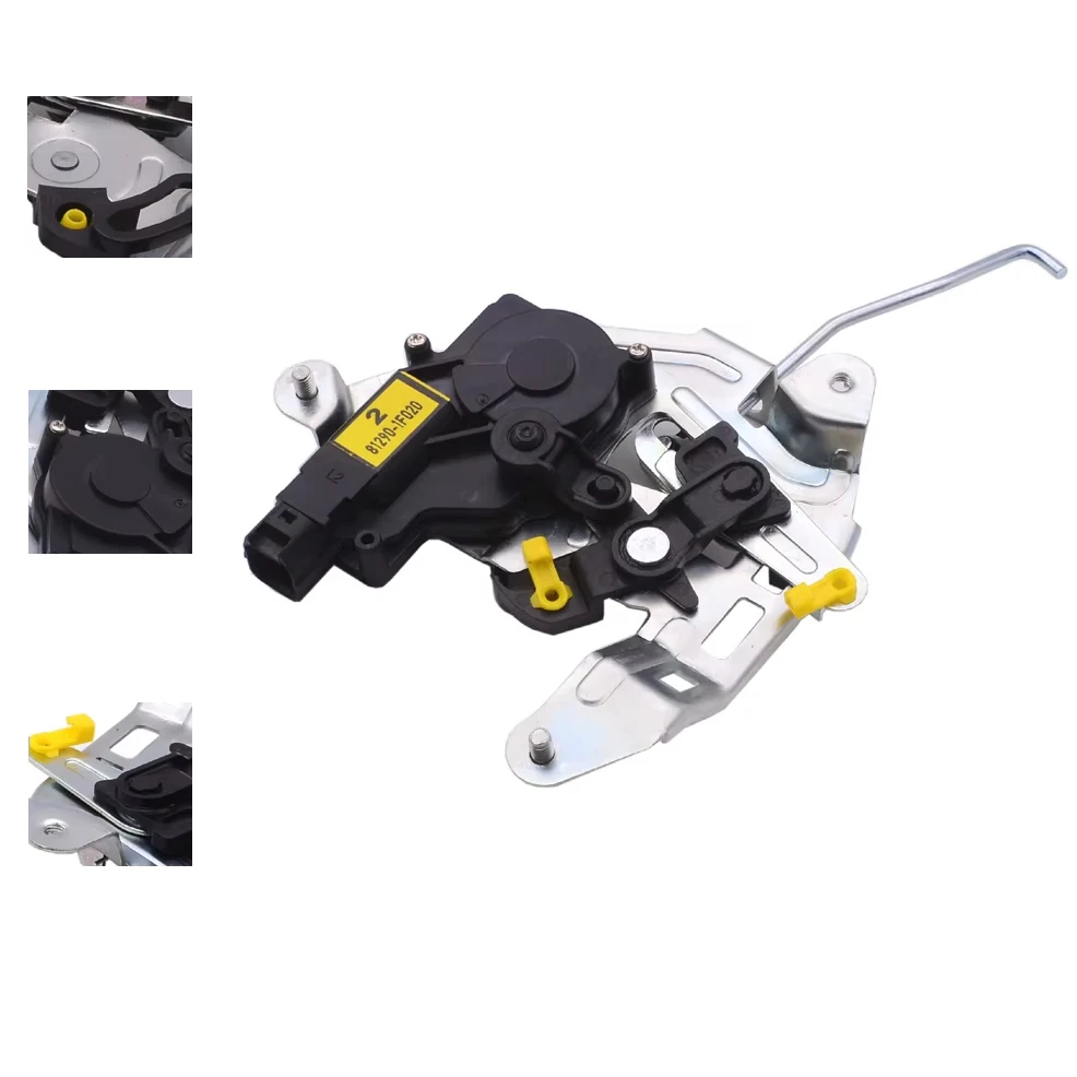 

95750-1F020 Автомобильный привод замка задней двери багажника для Kia Sportage 2004-2010 957501 F020 812901 F020 81290-1F020