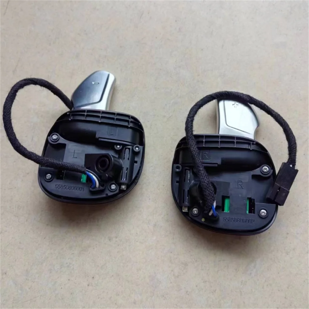 Новый высококачественный переключатель переключения рулевого колеса для