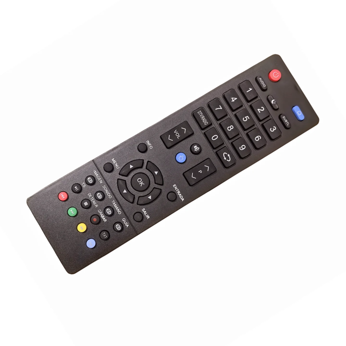 Фото Новый сменный пульт дистанционного управления для Soundmax SM-LED40M01S SM-LED40M02S SM-LED40M03S SM-LED40M04S Smart LCD LED TV №2