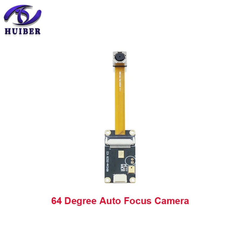 

HBVCAM 5MP OV5640 Camera Module With Flexible Structure For Advertisement Machine