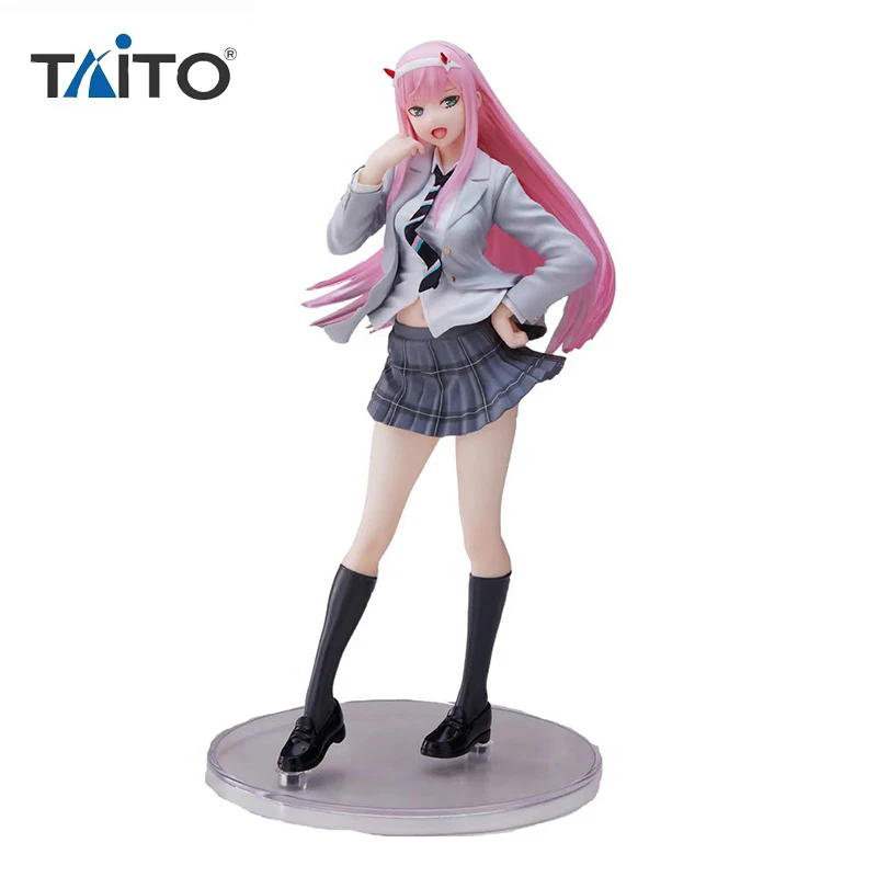 

Аксессуары Оригинал Taito, дорогой в франксе Код: 002 18 см с коробкой, Аниме фигурки, коллекционные куклы, игрушки