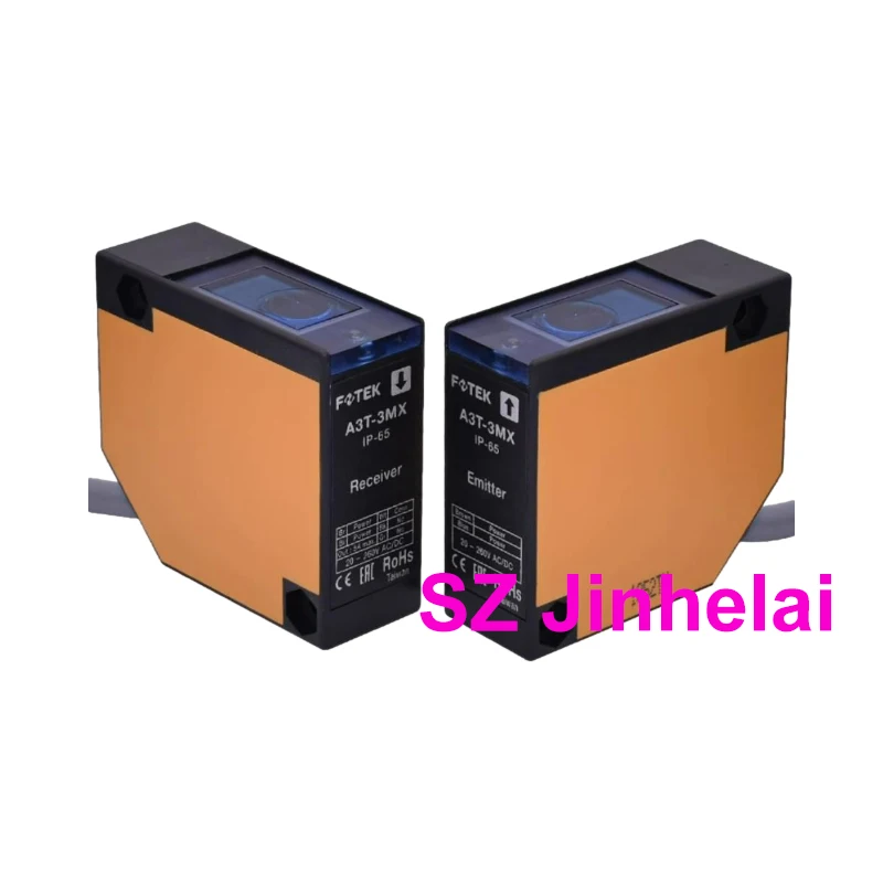 Аутентичный оригинальный Фотодатчик FOTEK, свободное питание, Фотодатчик, модель 3MXB 3MXD 10MX 10MXP 10MXB 20MX
