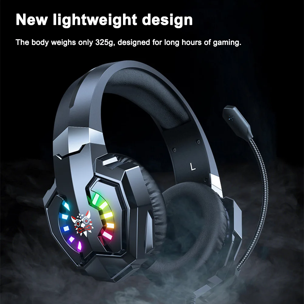 Проводная игровая гарнитура RGB HyperX Cloud Stinger