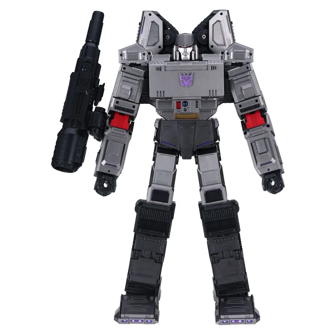 [В наличии] Hasbro Трансформеры X Robosen Megatron G1 флагманские роботы фигурки героев аниме