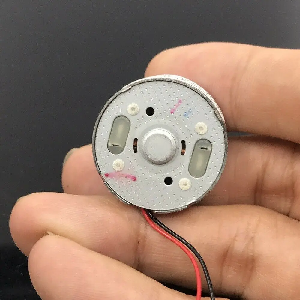 RF-300C-11440 двигатель постоянного тока 1 5-6 в 10500 об/мин высокоскоростной DIY вентилятор