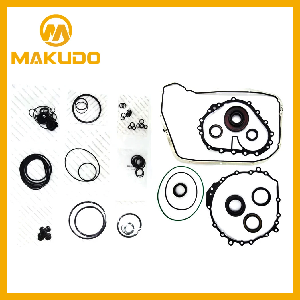 

Автомобильные фотокольца ZF8HP55 0BK, Уплотнители подходят для AUDI A6 A8 Q5 2010-UP, автомобильные аксессуары MAKUDO