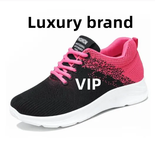 

507 Fashion luxury brand Men Women Knit Sneakers Breathable Athletic Running Walking Gym Shoes 2021 Shoes