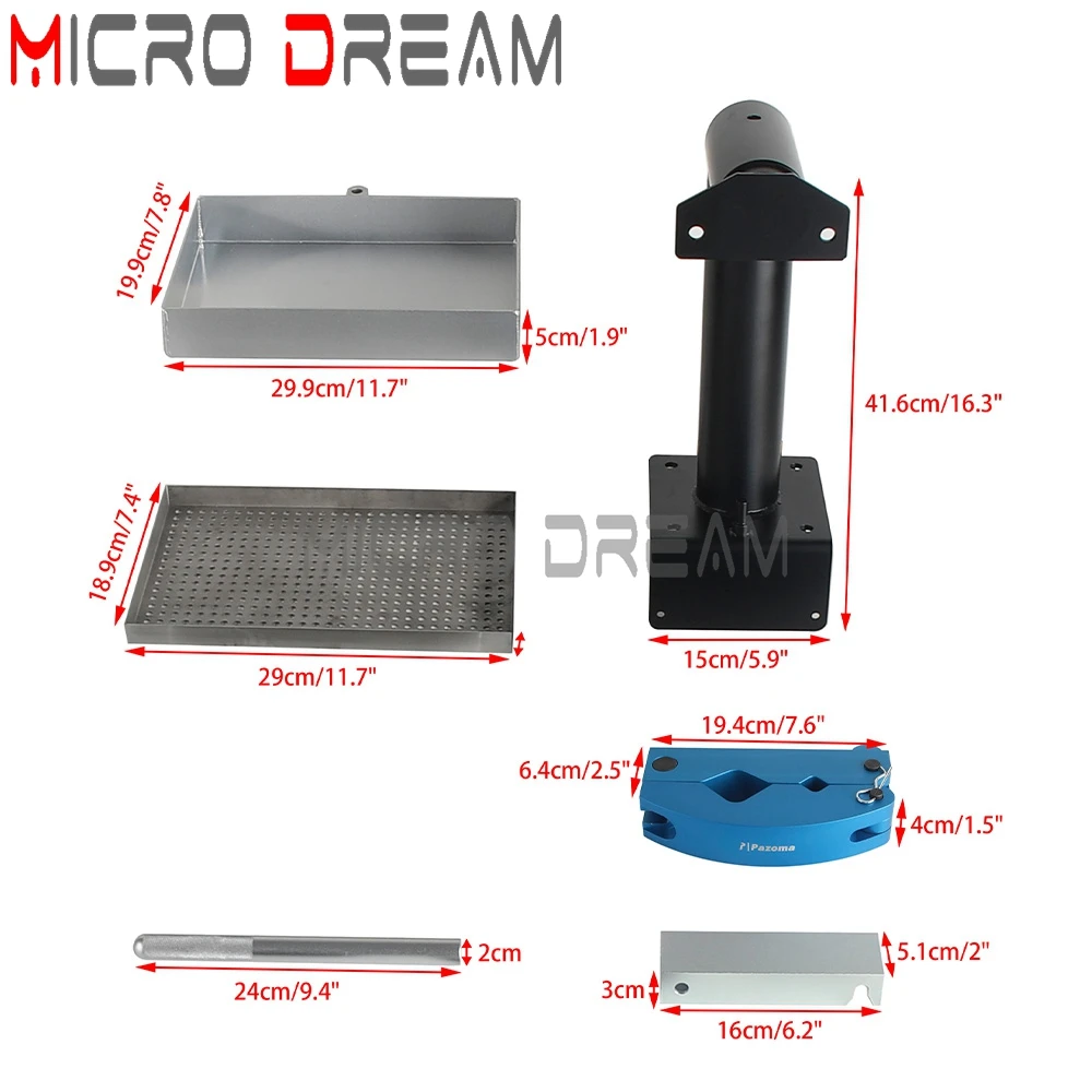 Регулировка угла мотоцикла зажим амортизирующие аксессуары шарнирная подвеска