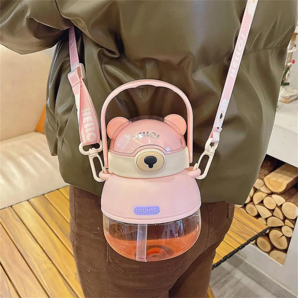 

Made Of Environment-friendly Plastic Sports Cup High Beauty Fo Kettle Exquisite And Practical Large Capacity Plastic Cup Ampoule