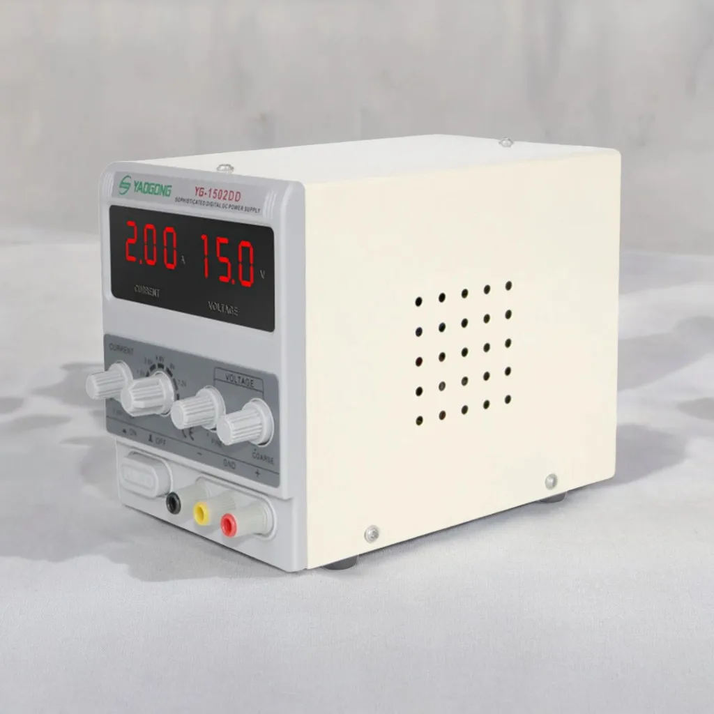 YAOGONG 1502DD Регулируемый источник питания постоянного тока с регулируемым выходом