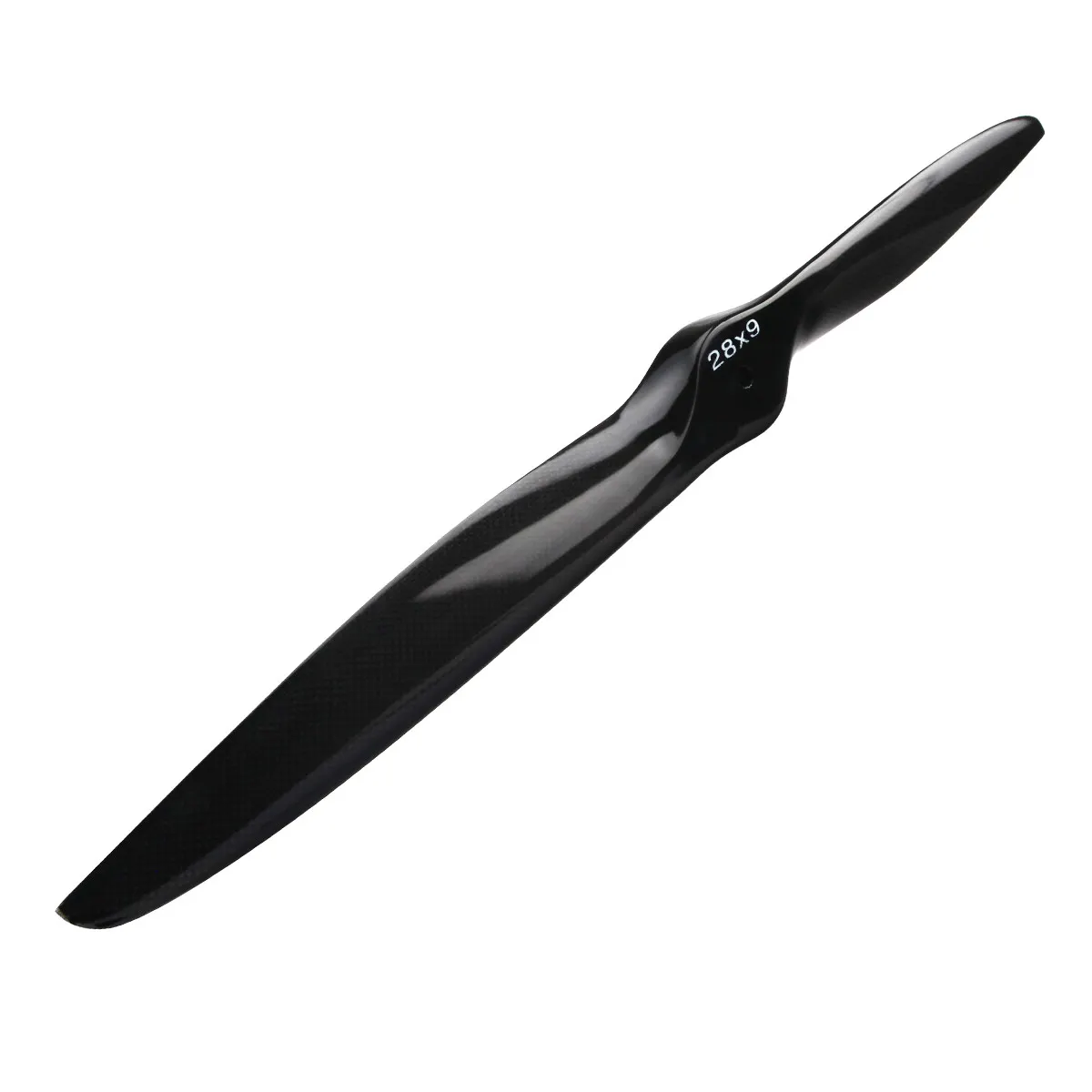 

Carbon Fiber Propeller Prop For RC Fixed Wing Gasoline Airplane 32x10 32x12