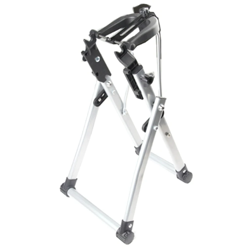 

Bicycle Tire Trimming Frame Foldable Household Mechanical Trimming Frame Professional Bicycle Rim Maintenance Tool Accessories
