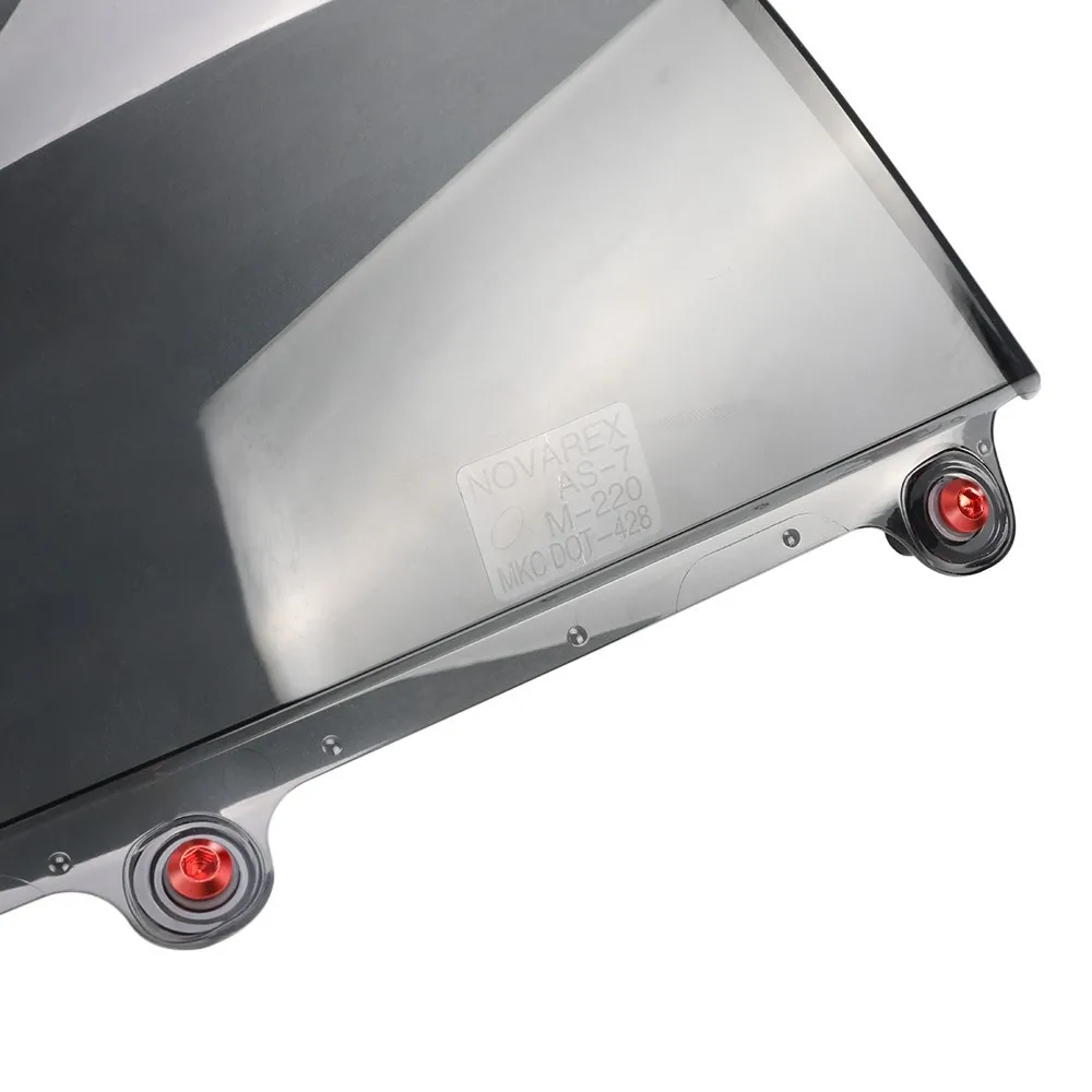 10 шт. 5 мм для YAMAHA MT10 MT-10 2017 2018 2019 2020 2021 2022 мотоциклетный болт на лобовое стекло