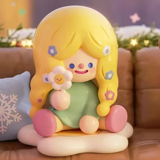 Укажите стиль Rico Happy Home Party Series слепая коробка игрушки коллекция Mystery Box RiCO