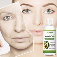 pansly natural organic avocado oil reduce skin damage tighten skin reduce wrinkles anti aging moisturize rejuvenate skin care
