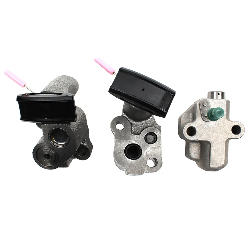 3 шт. набор натяжителей цепи ГРМ запасные части для Nissan Infiniti FX35 350Z 5L DOHC V6 VQ35DE