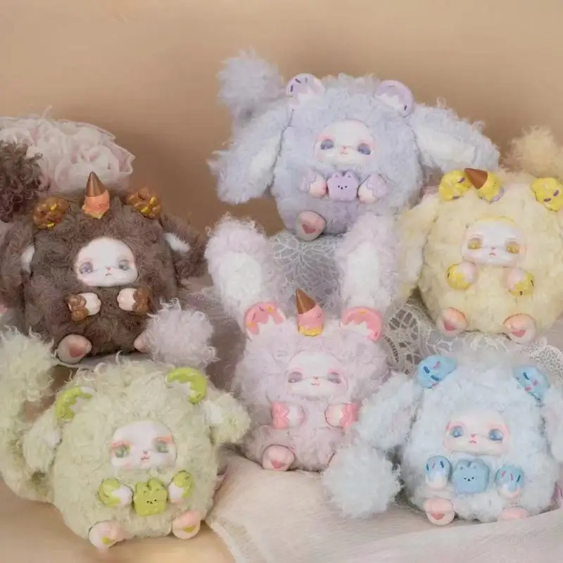 MINISO Loloan Dessert Series ПВХ кукла