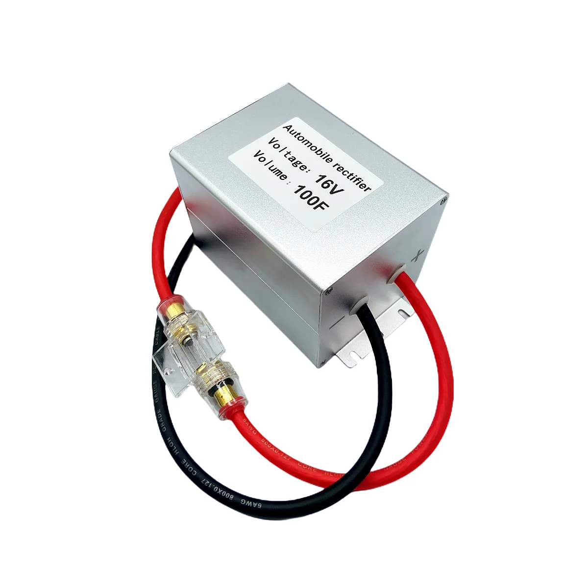 Южная Корея LSUC автомобильный конденсатор Farah 16V100F 2.8V600F модификация