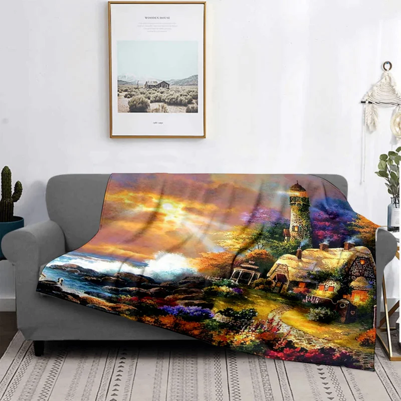 Украшение для дома плюшевый диван красочное покрывало в виде животного на